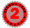 Second Year Award