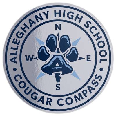 Alleghany Cougar Compass