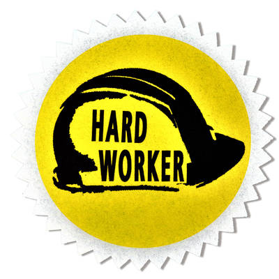 Hard Worker