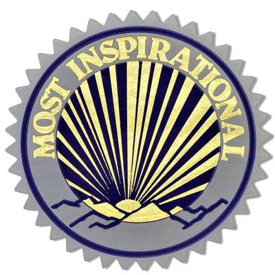 Most Inspirational