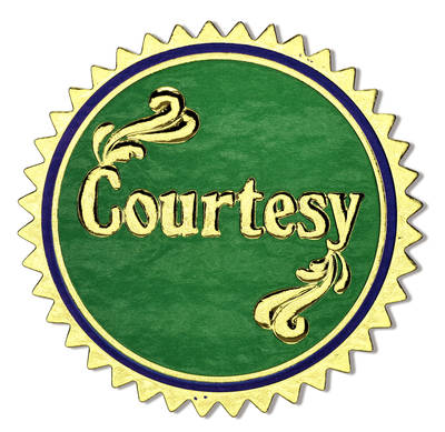 Courtesy