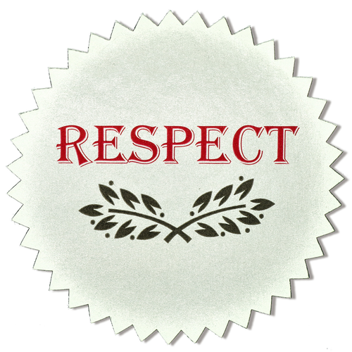 Respect