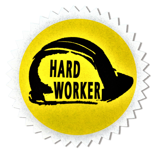 Hard Worker