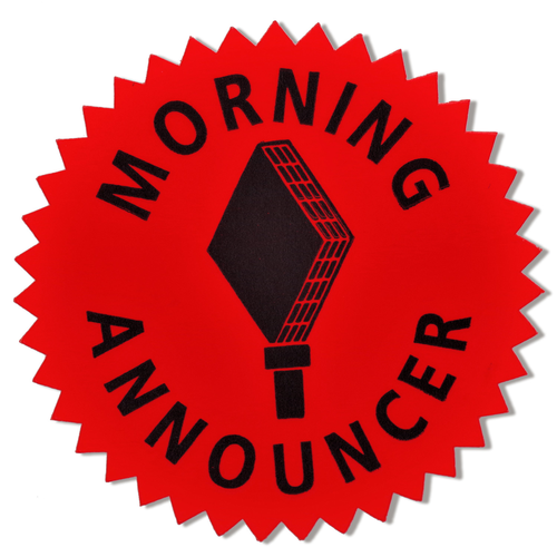 Morning Announcer
