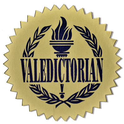 Valedictorian