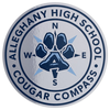 Alleghany Cougar Compass