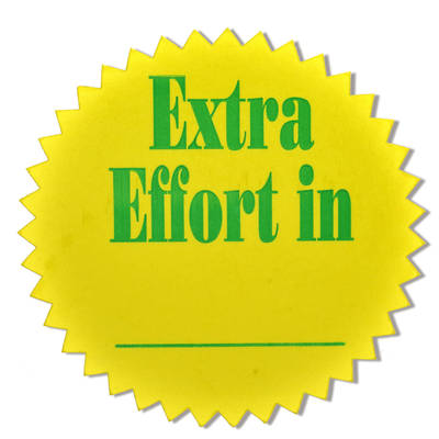 Extra Effort