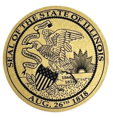 State, District, School Seals