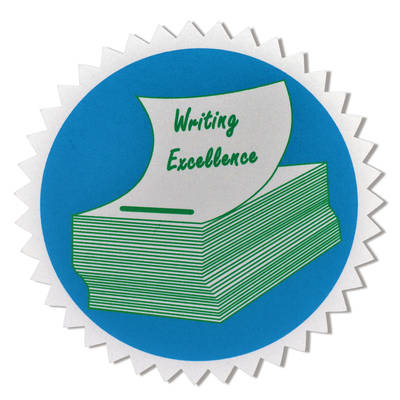Excellence: Writing