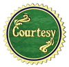 Courtesy