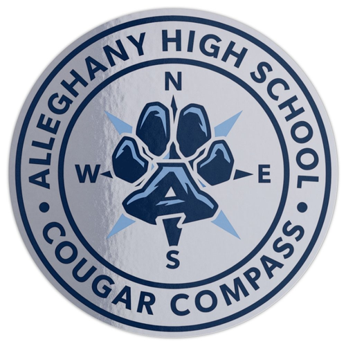 Alleghany Cougar Compass