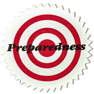 Preparedness