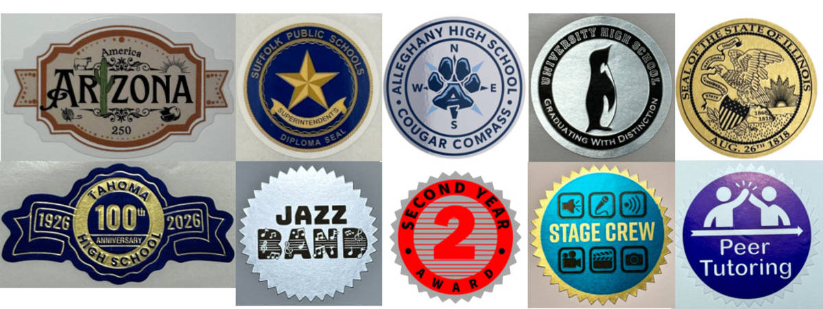 Custom Seals