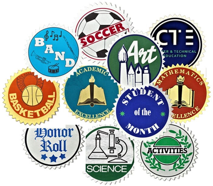 Awards and Achievement Certificates